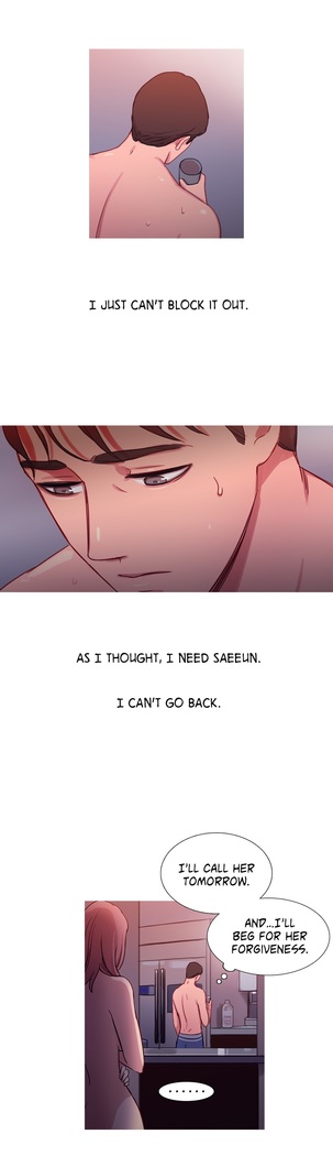 Scandal of the Witch Ch.1-33