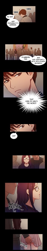Scandal of the Witch Ch.1-33