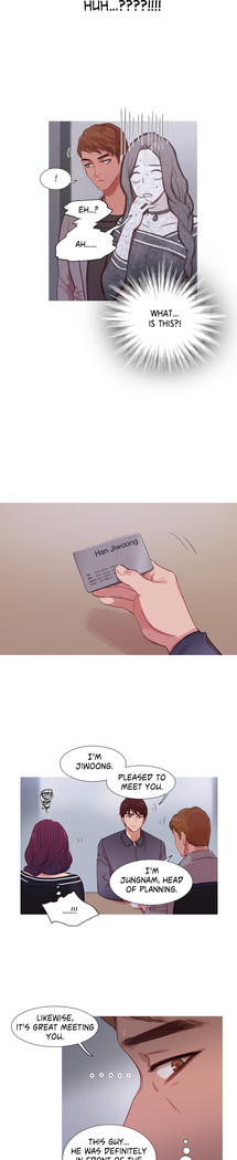 Scandal of the Witch Ch.1-33