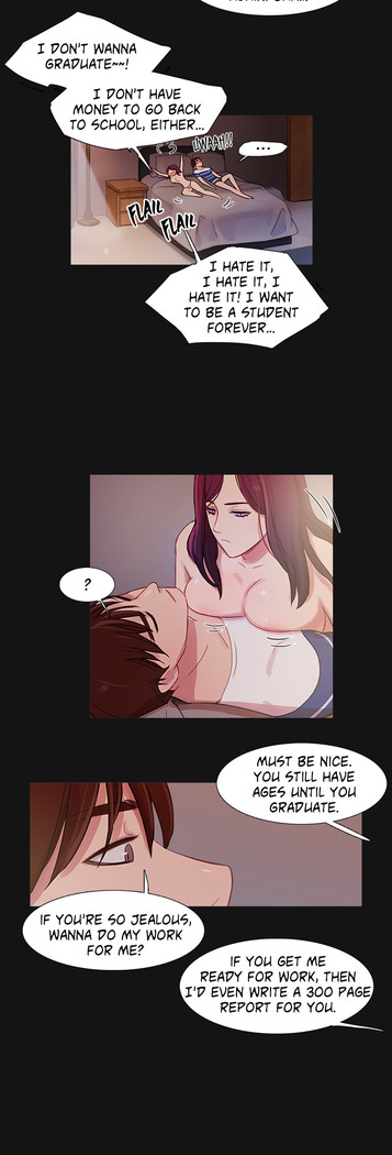 Scandal of the Witch Ch.1-33