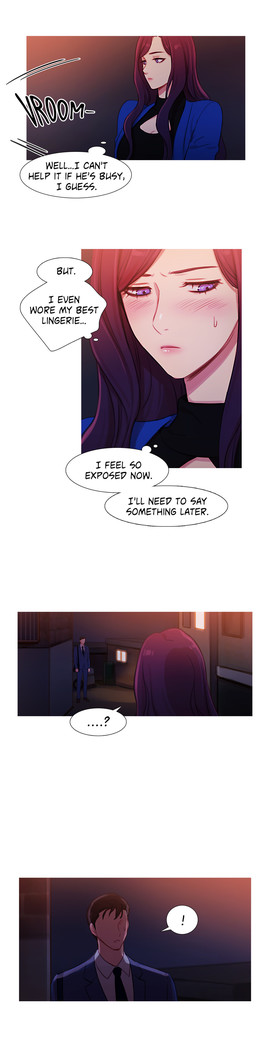 Scandal of the Witch Ch.1-33