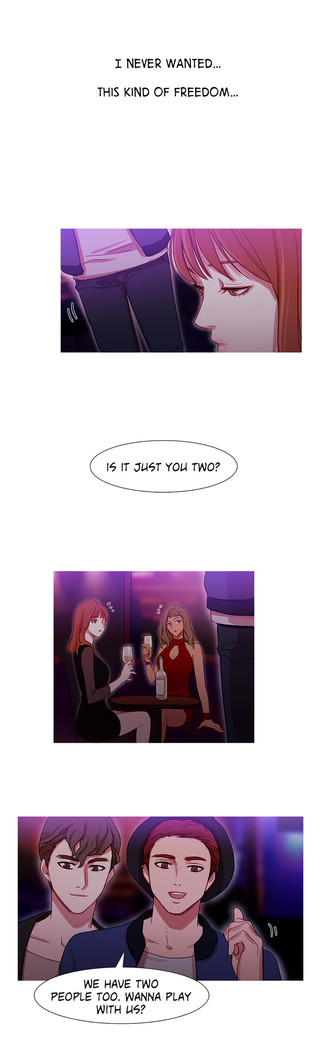 Scandal of the Witch Ch.1-33