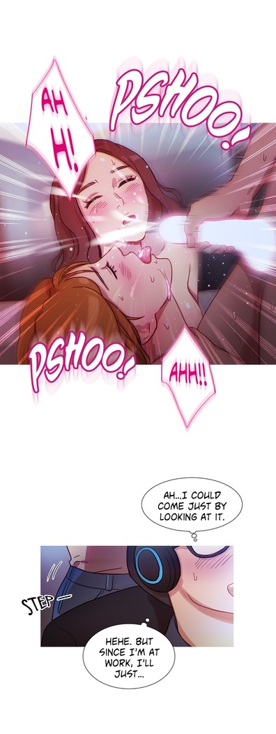 Scandal of the Witch Ch.1-33