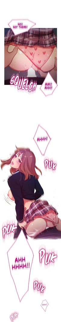 Scandal of the Witch Ch.1-33