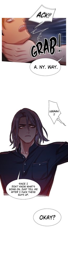 Scandal of the Witch Ch.1-33