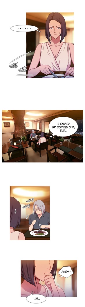 Scandal of the Witch Ch.1-33