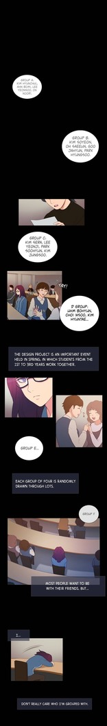 Scandal of the Witch Ch.1-33