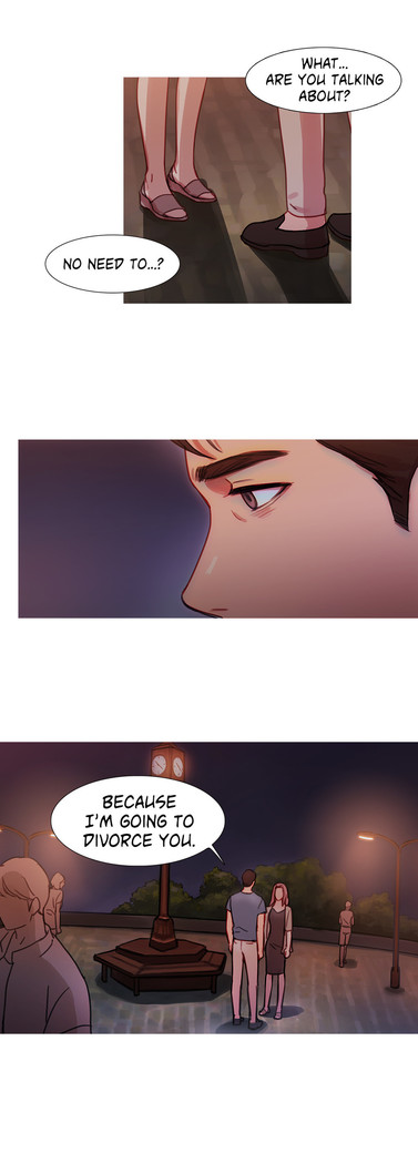 Scandal of the Witch Ch.1-33