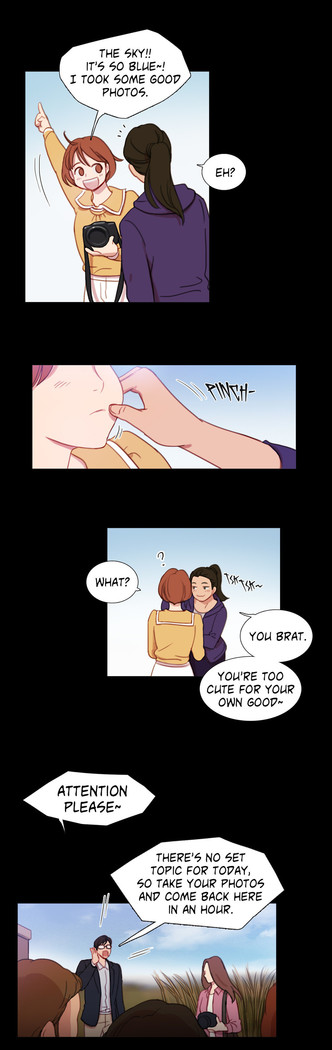 Scandal of the Witch Ch.1-33