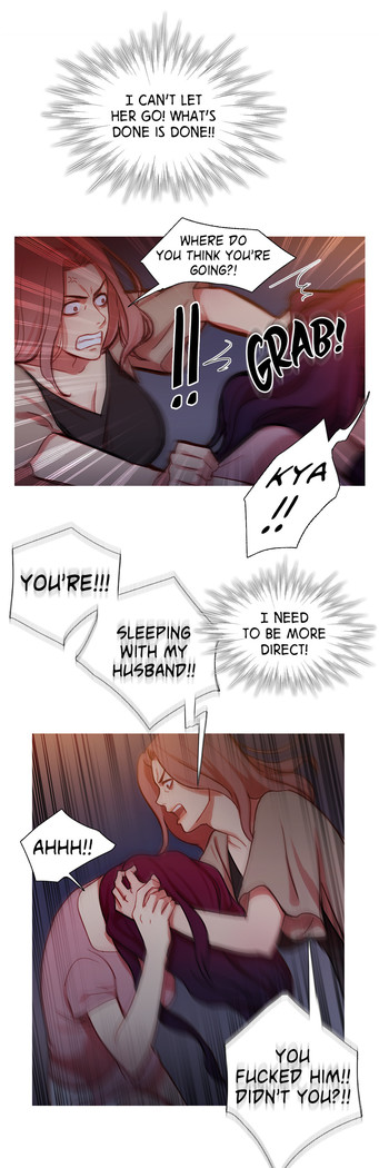 Scandal of the Witch Ch.1-33