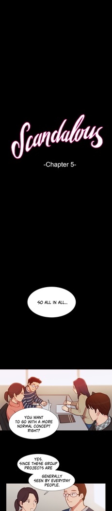 Scandal of the Witch Ch.1-33