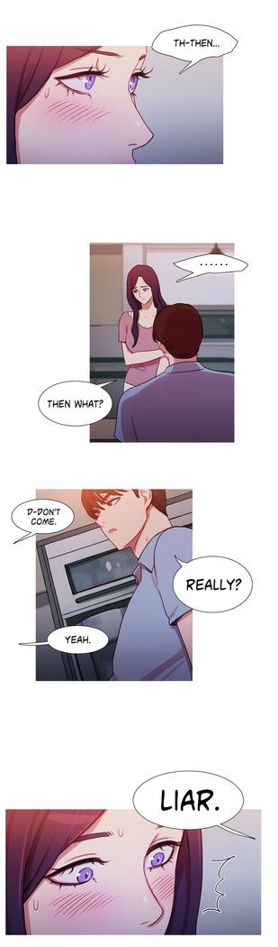 Scandal of the Witch Ch.1-33