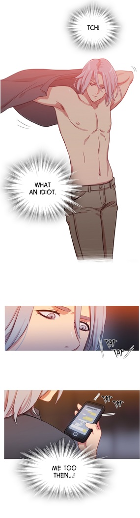 Scandal of the Witch Ch.1-33