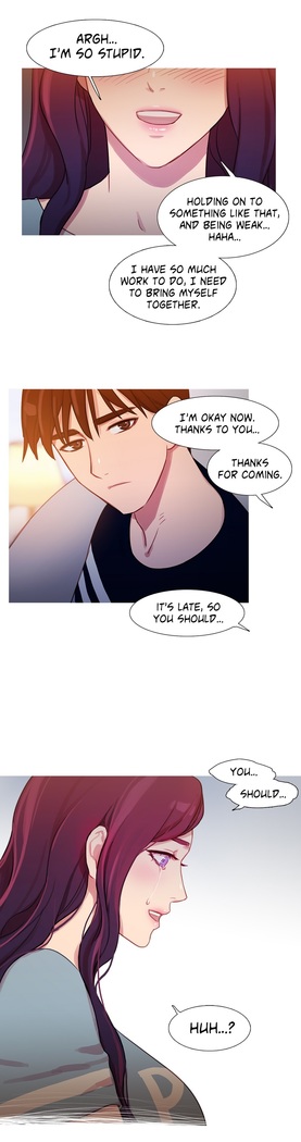 Scandal of the Witch Ch.1-33