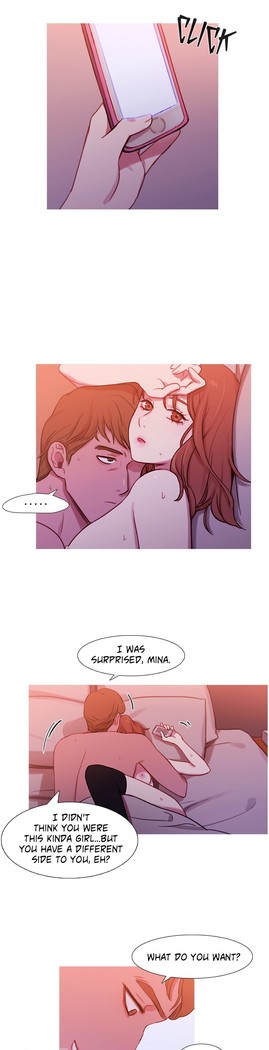 Scandal of the Witch Ch.1-33