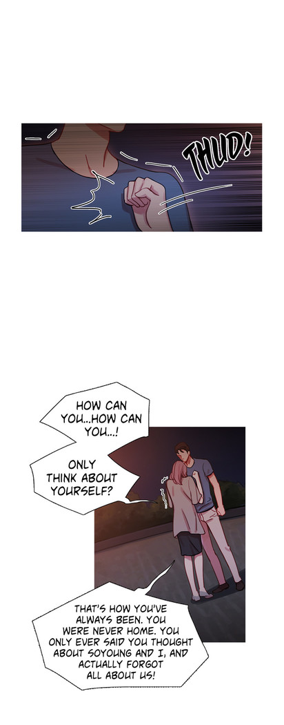 Scandal of the Witch Ch.1-33