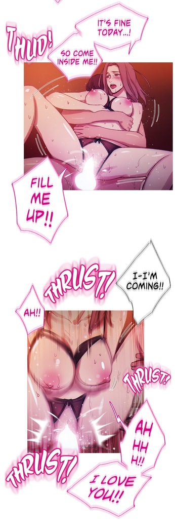 Scandal of the Witch Ch.1-33