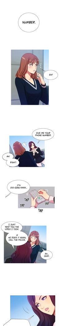 Scandal of the Witch Ch.1-33