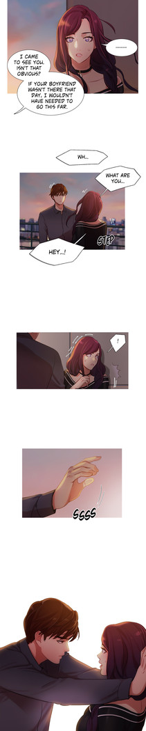 Scandal of the Witch Ch.1-33
