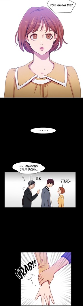 Scandal of the Witch Ch.1-33