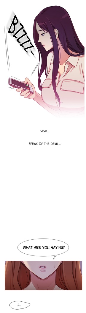 Scandal of the Witch Ch.1-33