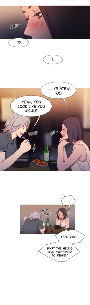 Scandal of the Witch Ch.1-33