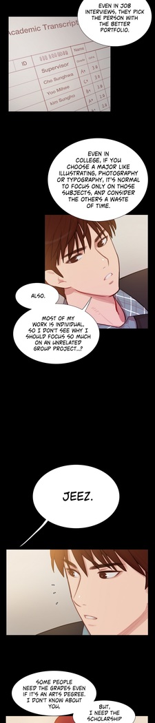Scandal of the Witch Ch.1-33