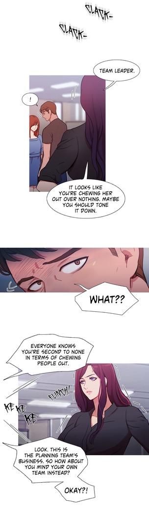 Scandal of the Witch Ch.1-33