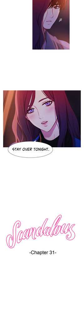 Scandal of the Witch Ch.1-33