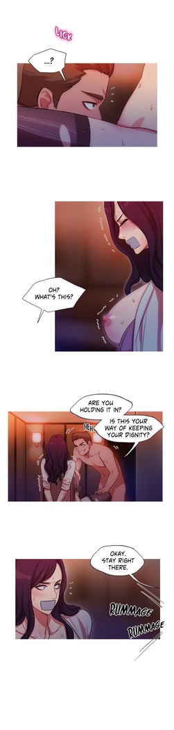 Scandal of the Witch Ch.1-33