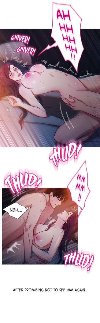 Scandal of the Witch Ch.1-33