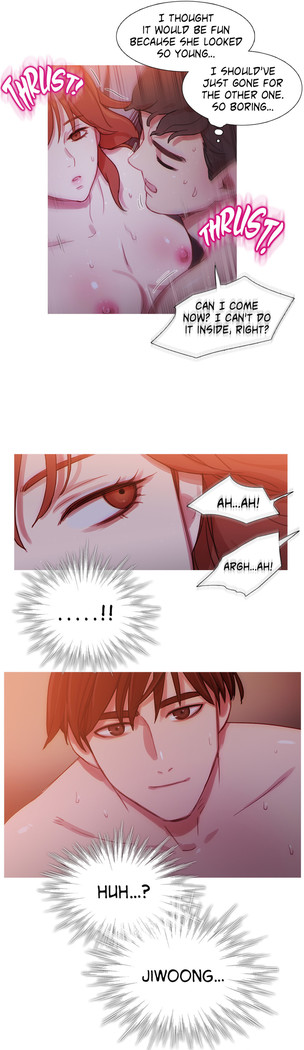 Scandal of the Witch Ch.1-33
