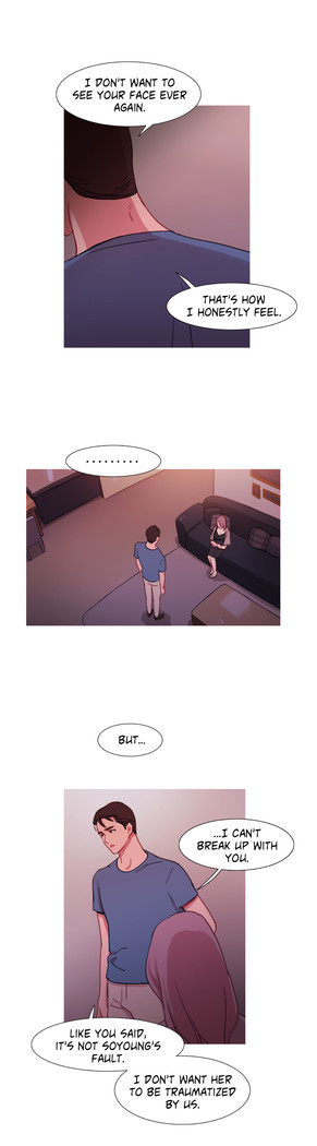 Scandal of the Witch Ch.1-33