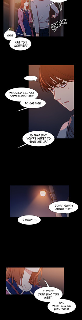 Scandal of the Witch Ch.1-33