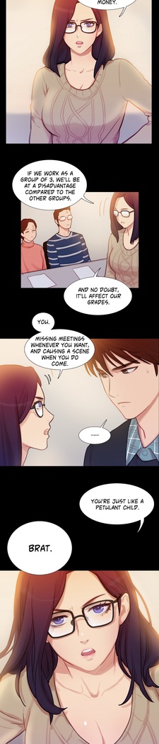 Scandal of the Witch Ch.1-33