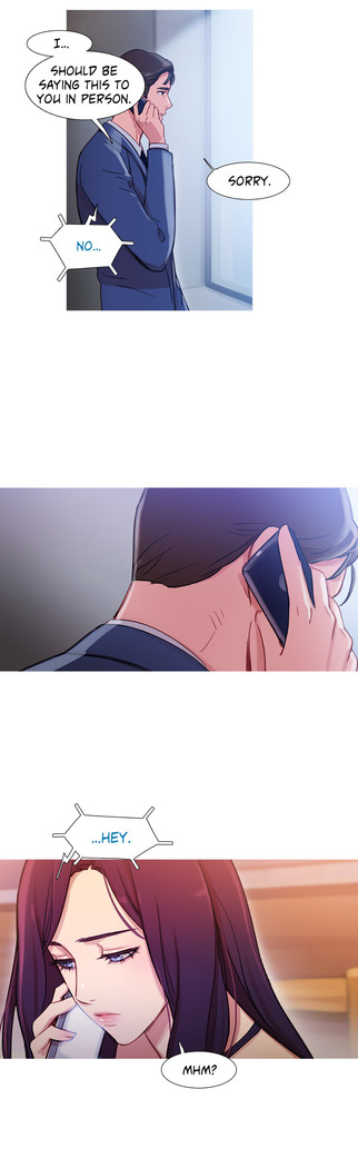 Scandal of the Witch Ch.1-33