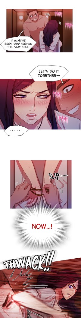 Scandal of the Witch Ch.1-33