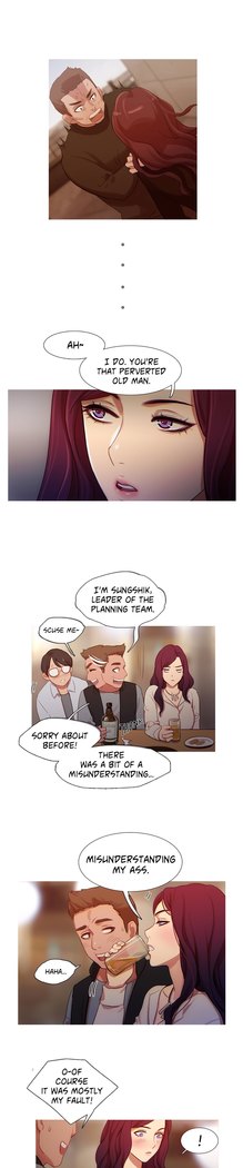 Scandal of the Witch Ch.1-33