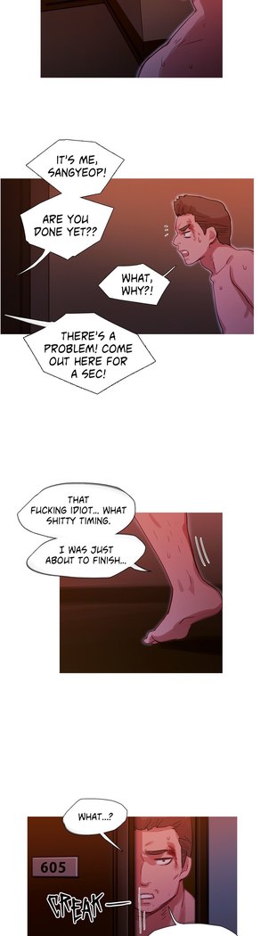 Scandal of the Witch Ch.1-33