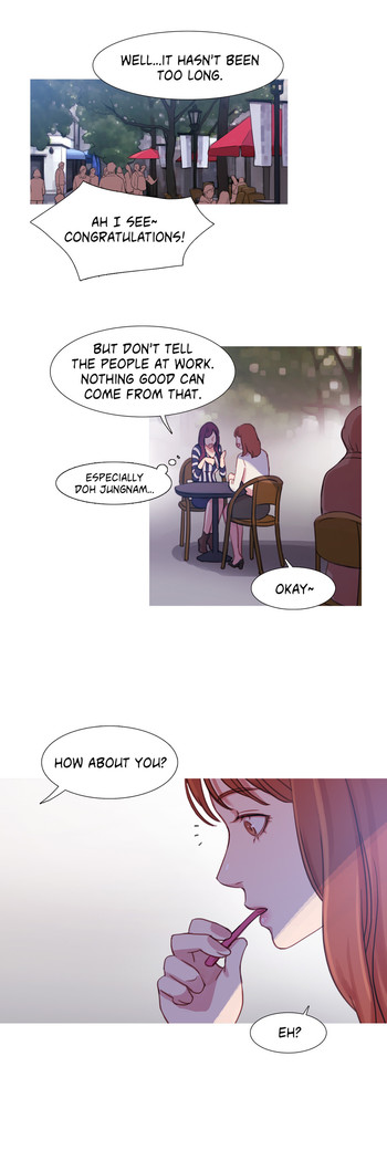 Scandal of the Witch Ch.1-33