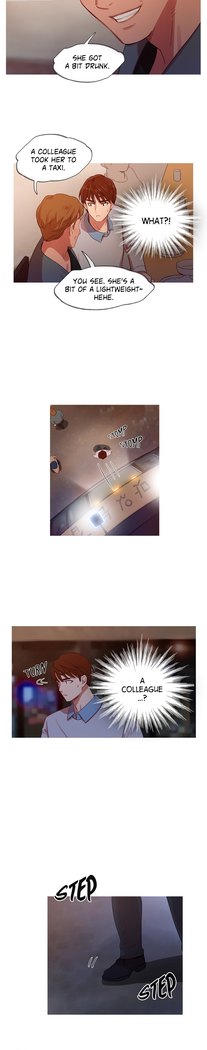 Scandal of the Witch Ch.1-33