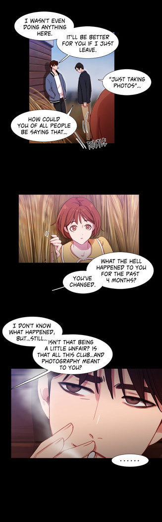 Scandal of the Witch Ch.1-33