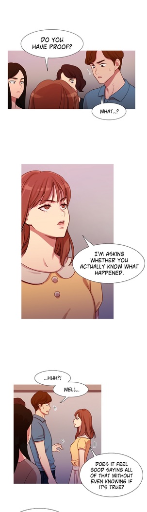 Scandal of the Witch Ch.1-33