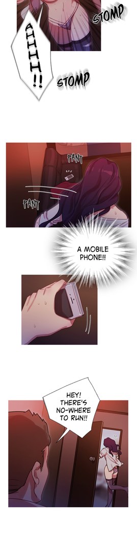 Scandal of the Witch Ch.1-33