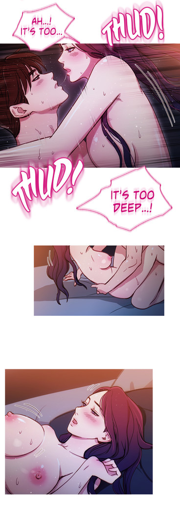 Scandal of the Witch Ch.1-33
