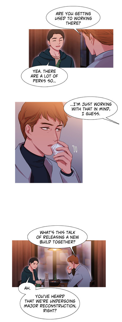 Scandal of the Witch Ch.1-33