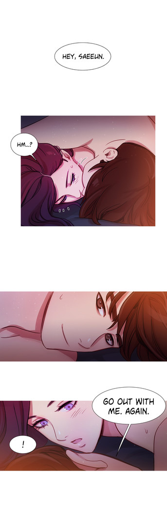 Scandal of the Witch Ch.1-33
