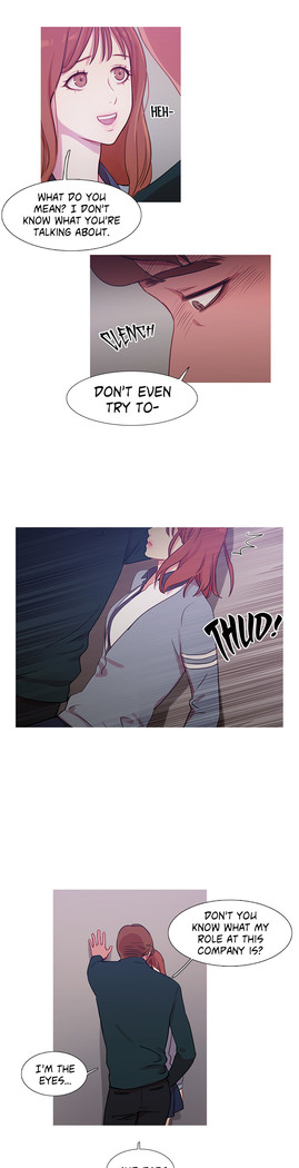 Scandal of the Witch Ch.1-33