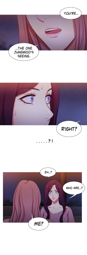 Scandal of the Witch Ch.1-33