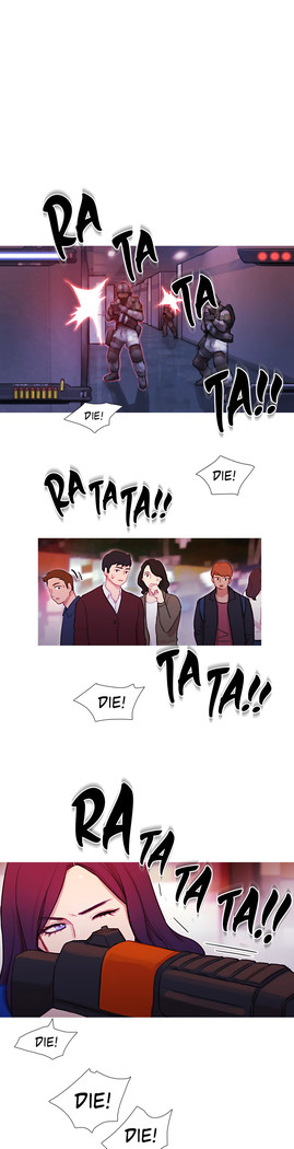 Scandal of the Witch Ch.1-33